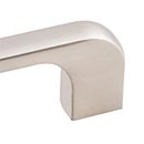 Satin Nickel Finish - Alvar Series Decorative Cabinet Hardware - Jeffrey Alexander Collection by Hardware Resources