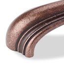 Distressed Oil Rubbed Bronze