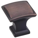 Brushed Oil Rubbed Bronze Finish - Annadale Series - Jeffrey Alexander Decorative Cabinet & Drawer Hardware Collection