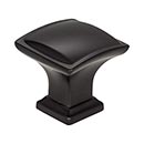 Matte Black Finish - Annadale Series - Jeffrey Alexander Decorative Cabinet & Drawer Hardware Collection