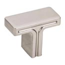 Satin Nickel Finish - Anwick Series - Jeffrey Alexander Decorative Cabinet & Drawer Hardware Collection