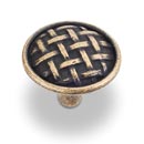 Distressed Antique Brass