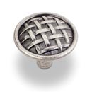 Distressed Pewter