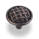 Brushed Oil Rubbed Bronze