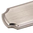 Brushed Pewter Finish - Jeffrey Alexander Cabinet Hardware Backplates