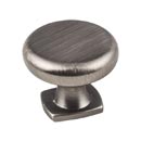 Brushed Pewter Finish - Belcastel 1 Series - Jeffrey Alexander Decorative Cabinet & Drawer Hardware Collection