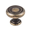 Distressed Antique Brass - Bremen 1 Series - Jeffrey Alexander Decorative Cabinet & Drawer Hardware Collection