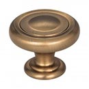 Satin Bronze - Bremen 1 Series - Jeffrey Alexander Decorative Cabinet & Drawer Hardware Collection