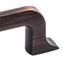 Brushed Oil Rubbed Bronze Finish - Callie Series Decorative Cabinet Hardware - Jeffrey Alexander Collection by Hardware Resources