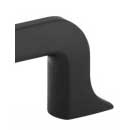 Matte Black Finish - Callie Series Decorative Cabinet Hardware - Jeffrey Alexander Collection by Hardware Resources