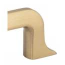 Satin Bronze Finish - Callie Series Decorative Cabinet Hardware - Jeffrey Alexander Collection by Hardware Resources