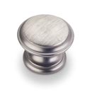 Distressed Pewter - Cordova Series - Jeffrey Alexander Decorative Cabinet & Drawer Hardware Collection