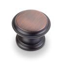 Brushed Oil Rubbed Bronze - Cordova Series - Jeffrey Alexander Decorative Cabinet & Drawer Hardware Collection