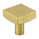 Brushed Gold Finish - Dominique Series Decorative Cabinet Hardware - Jeffrey Alexander Collection by Hardware Resources