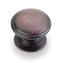 Brushed Oil Rubbed Bronze - Durham Series - Jeffrey Alexander Decorative Cabinet & Drawer Hardware Collection