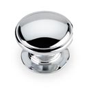 Polished Chrome - Durham Series - Jeffrey Alexander Decorative Cabinet & Drawer Hardware Collection