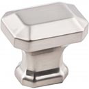 Satin Nickel Finish - Ella Series Decorative Cabinet Hardware - Jeffrey Alexander Collection by Hardware Resources