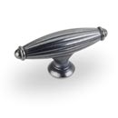 Gun Metal - Glenmore Series - Jeffrey Alexander Decorative Hardware Collection - Cabinet & Drawer Hardware