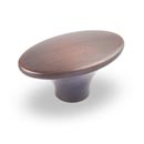 Brushed Oil Rubbed Bronze - Hudson Series - Jeffrey Alexander Decorative Cabinet & Drawer Hardware Collection