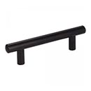 Matte Black Finish - Key West Series Decorative Cabinet Hardware - Jeffrey Alexander Collection by Hardware Resources