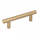 Satin Bronze Finish - Key West Series Decorative Cabinet Hardware - Jeffrey Alexander Collection by Hardware Resources