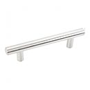 Satin Nickel Finish - Key West Series Decorative Cabinet Hardware - Jeffrey Alexander Collection by Hardware Resources