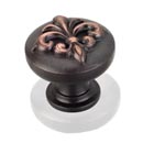 Brushed Oil Rubbed Bronze Finish - Lafayette Series - Jeffrey Alexander Decorative Cabinet & Drawer Hardware Collection