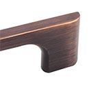 Brushed Oil Rubbed Bronze Finish - Leyton Series Decorative Cabinet Hardware - Jeffrey Alexander Collection by Hardware Resources