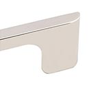 Polished Nickel Finish - Leyton Series Decorative Cabinet Hardware - Jeffrey Alexander Collection by Hardware Resources