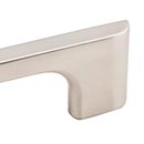 Satin Nickel Finish - Leyton Series Decorative Cabinet Hardware - Jeffrey Alexander Collection by Hardware Resources