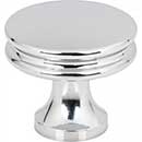 Polished Chrome Finish - Marie Series Decorative Cabinet Hardware - Jeffrey Alexander Collection by Hardware Resources