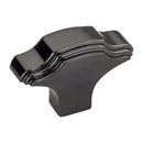 Black Nickel Finish - Maybeck Series - Jeffrey Alexander Decorative Cabinet & Drawer Hardware Collection
