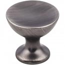 Brushed Pewter Finish - Rae Series Decorative Cabinet Hardware - Jeffrey Alexander Collection by Hardware Resources