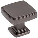 Brushed Pewter Finish - Renzo Series Cabinet & Drawer Hardware Collection - Jeffrey Aleander Decorative Hardware