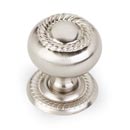 Satin Nickel Finish - Rhodes Series - Jeffrey Alexander Decorative Cabinet & Drawer Hardware Collection