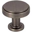 Brushed Pewter Finish - Richard Series - Jeffrey Alexander Decorative Cabinet & Drawer Hardware Collection - Cabinet & Drawer Hardware