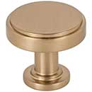 Satin Bronze Finish - Richard Series - Jeffrey Alexander Decorative Cabinet & Drawer Hardware Collection - Cabinet & Drawer Hardware