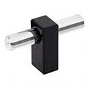 Matte Black Finish - Spencer Series Cabinet & Drawer Hardware Collection - JeffreyAlexander (Hardware Resources)