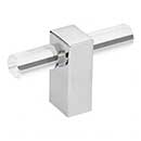 Polished Chrome Finish - Spencer Series Cabinet & Drawer Hardware Collection - JeffreyAlexander (Hardware Resources)