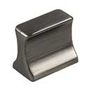 Brushed Pewter Finish - Sullivan Series Decorative Cabinet Hardware - Jeffrey Alexander Collection by Hardware Resources