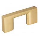 Brushed Gold Finish - Sutton Series - Jeffrey Alexander Decorative Cabinet & Drawer Hardware Collection