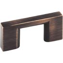 Brushed Oil Rubbed Bronze Finish - Sutton Series - Jeffrey Alexander Decorative Cabinet & Drawer Hardware Collection