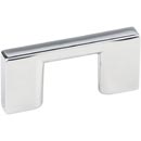 Polished Chrome Finish - Sutton Series - Jeffrey Alexander Decorative Cabinet & Drawer Hardware Collection