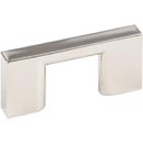 Polished Nickel Finish - Sutton Series - Jeffrey Alexander Decorative Cabinet & Drawer Hardware Collection