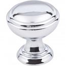 Polished Chrome Finish - Tiffany Series Decorative Cabinet Hardware - Jeffrey Alexander Collection by Hardware Resources