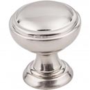 Satin Nickel Finish - Tiffany Series Decorative Cabinet Hardware - Jeffrey Alexander Collection by Hardware Resources