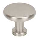 Satin Nickel Finish - Weser Series - Jeffrey Alexander Decorative Cabinet & Drawer Hardware Collection