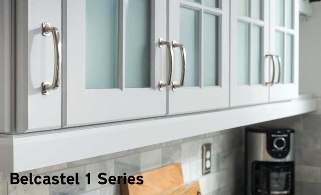 Jeffrey Alexander - Decorative Cabinet & Drawer Hardware