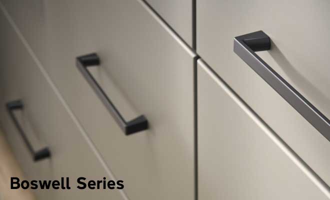 Jeffrey Alexander - Decorative Cabinet & Drawer Hardware