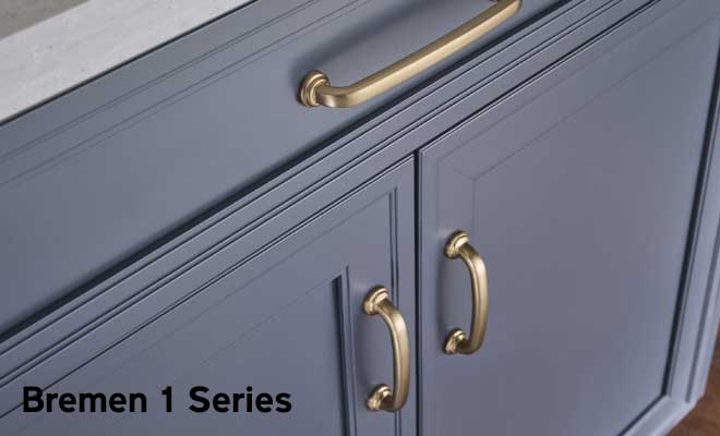 Jeffrey Alexander - Decorative Cabinet & Drawer Hardware